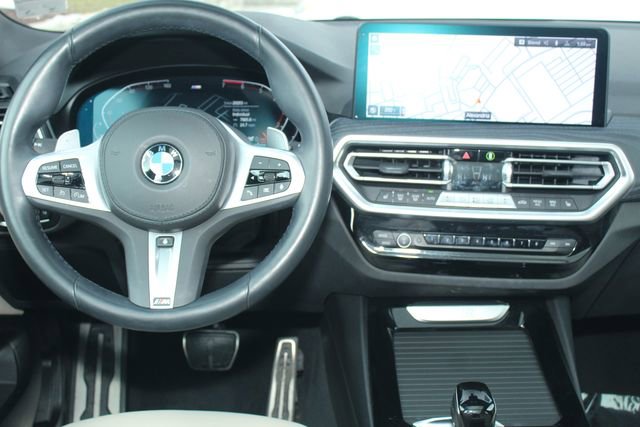 Certified 2023 BMW X3 xDrive30i w/ M Sport Package image 21