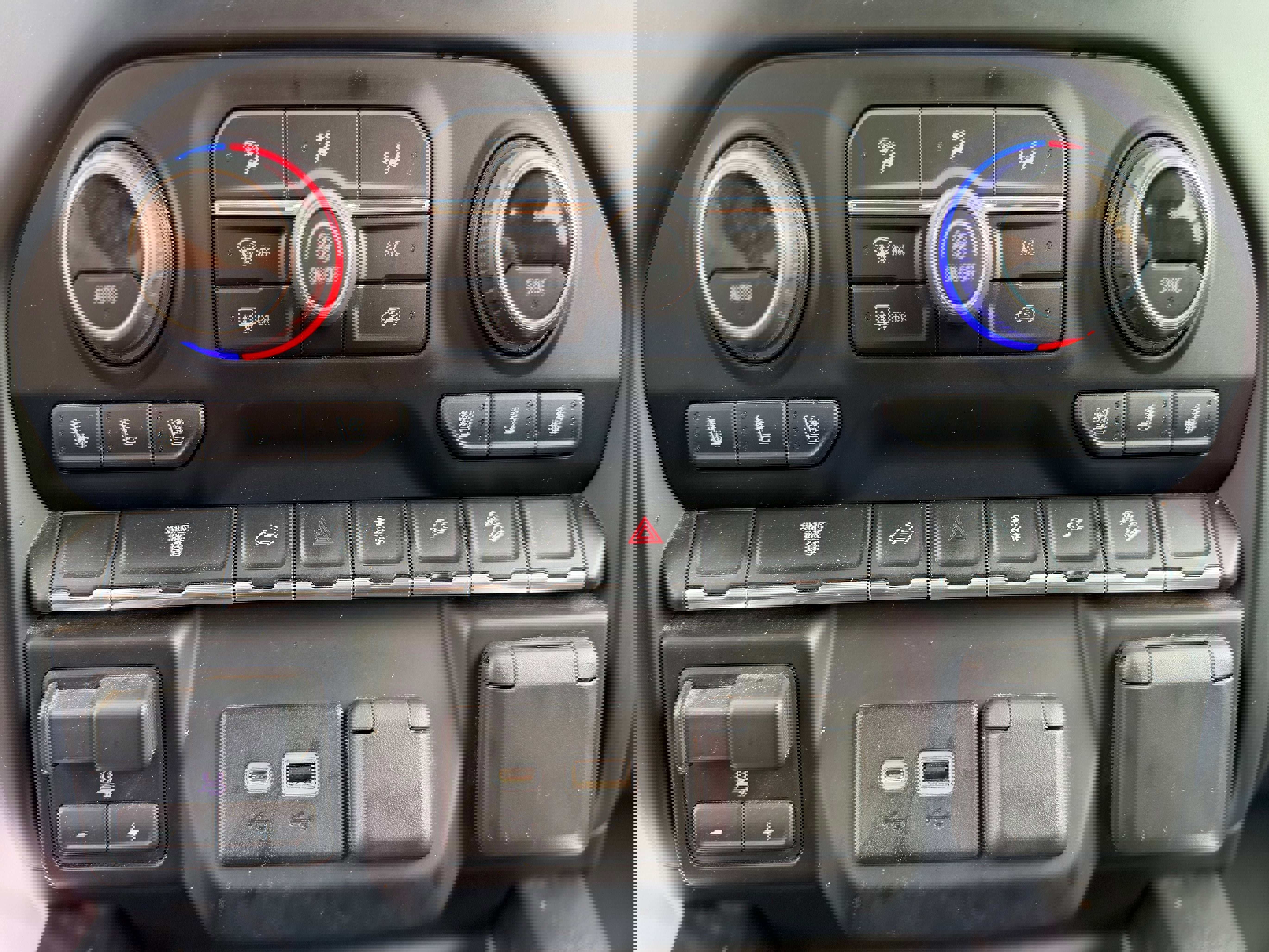 Used 2021 Chevrolet Silverado 2500 LTZ image 16