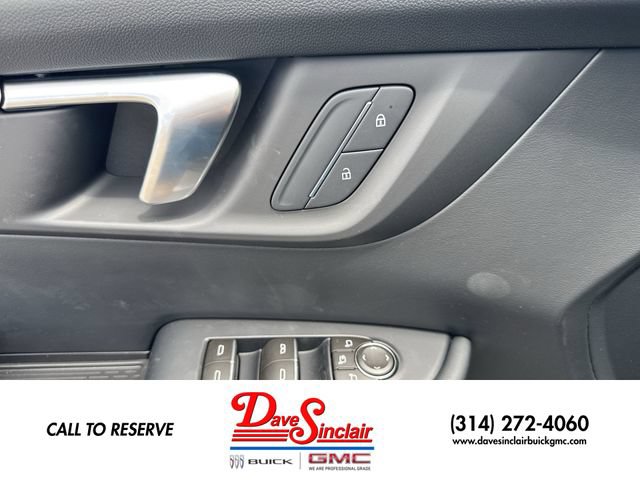 New 2026 Buick Enclave Sport Touring FWD image 13