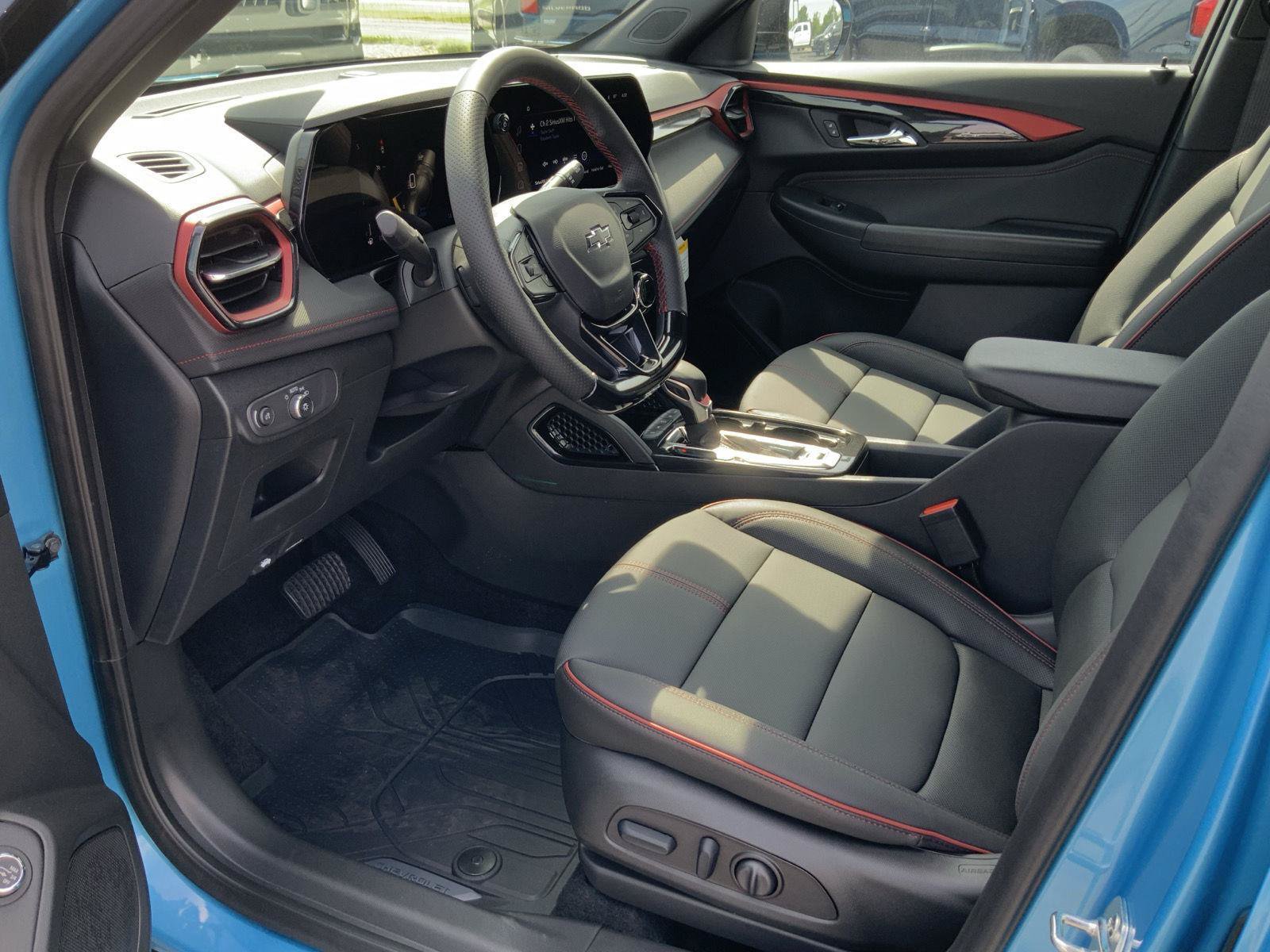 New 2026 Chevrolet TrailBlazer RS w/ Convenience Package AWD/4WD image 27
