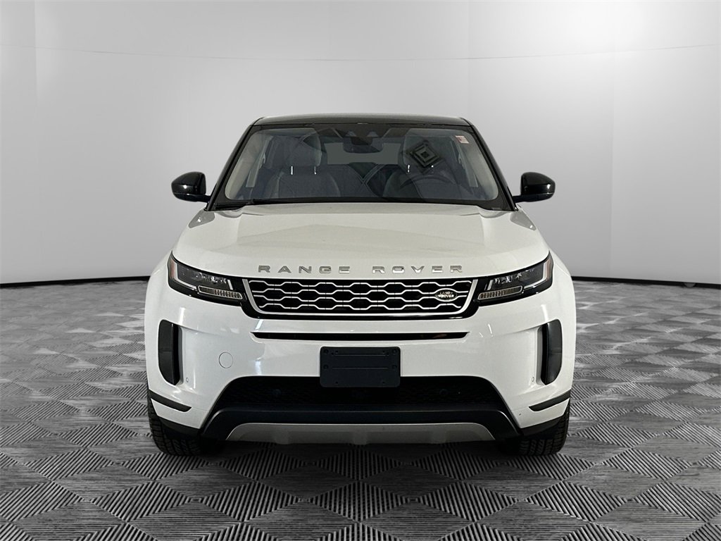 Used 2020 Land Rover Range Rover Evoque S image 8