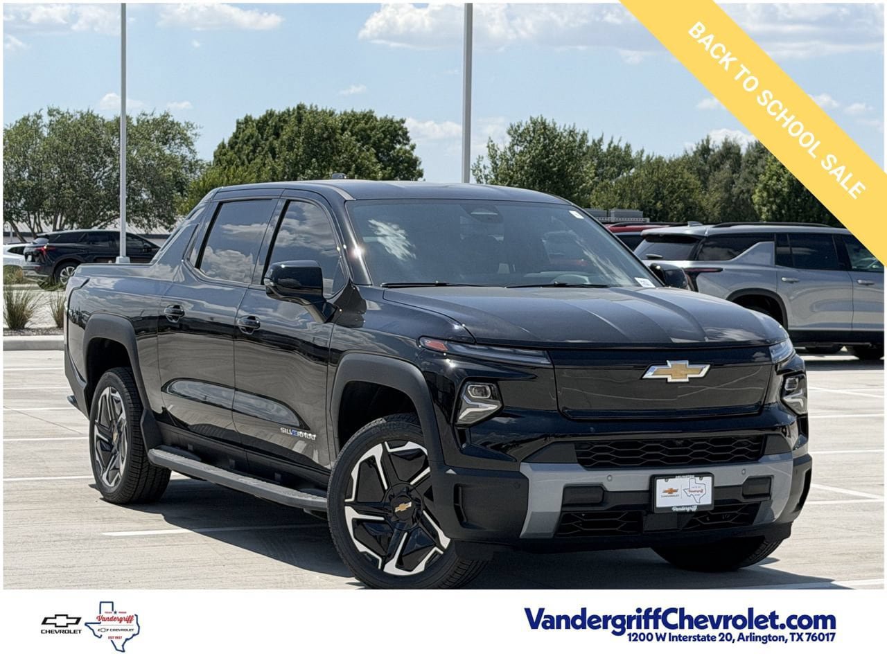 New 2026 Chevrolet Silverado EV LT w/ Premium Package AWD/4WD image 2