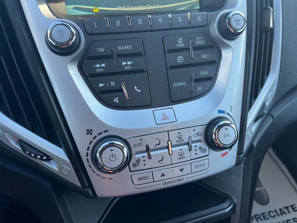 Used 2017 GMC Terrain SLE w/ Nightfall Package image 35