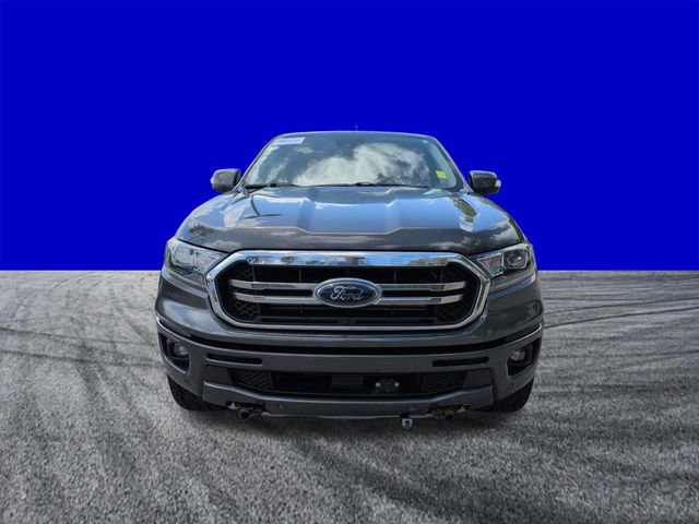 Certified 2019 Ford Ranger Lariat w/ FX4 Off-Road Package image 9