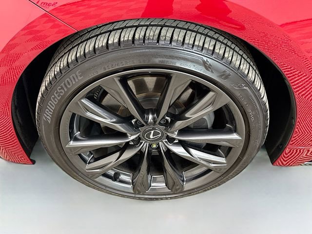 Used 2025 Lexus IS 350 F Sport w/ Navigation Package image 32