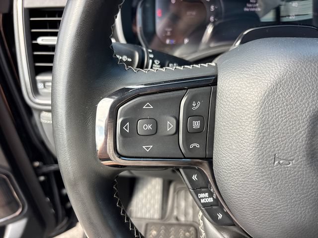 Used 2025 RAM 1500 Limited AWD/4WD image 21