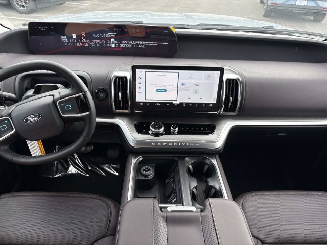 New 2027 Ford Expedition Max Platinum w/ Platinum Ultimate Package AWD/4WD image 16