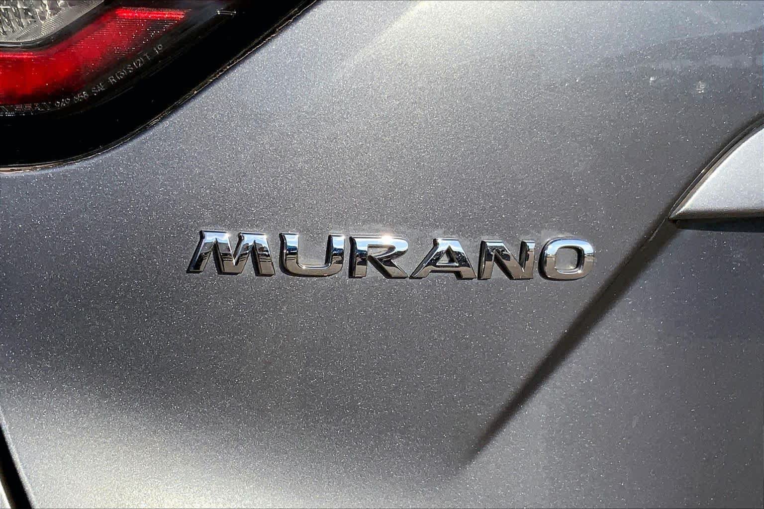 Used 2019 Nissan Murano SV FWD image 29