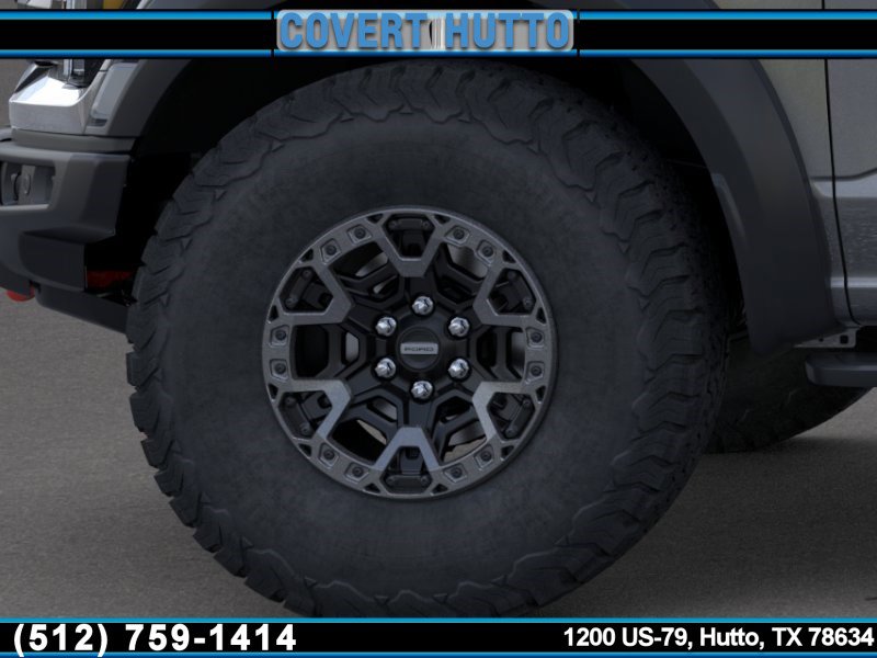 New 2026 Ford F150 Raptor w/ Equipment Group 803A Raptor R AWD/4WD image 19