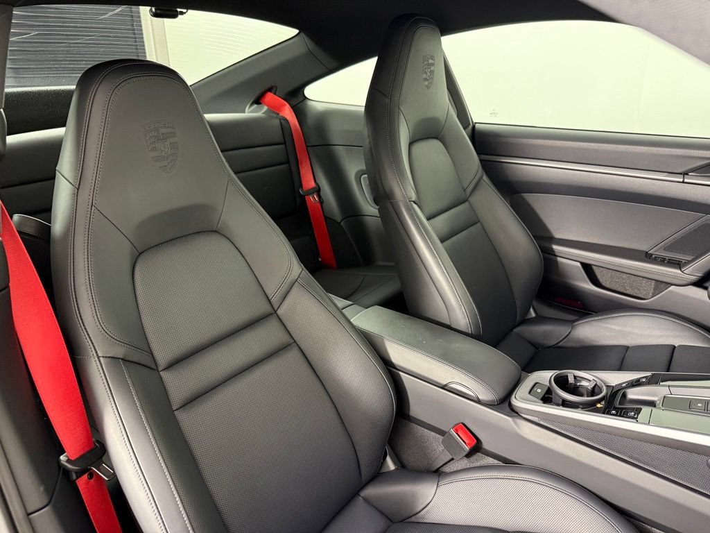 Certified 2024 Porsche 911 Carrera 4S AWD/4WD image 16
