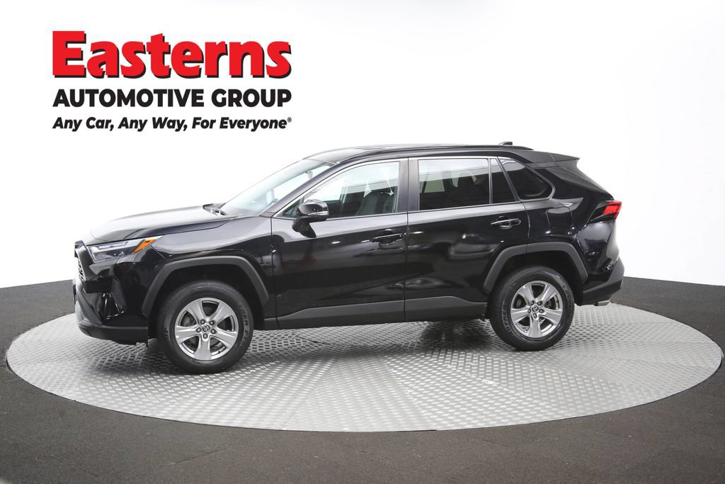 Used 2023 Toyota RAV4 XLE AWD/4WD image 58