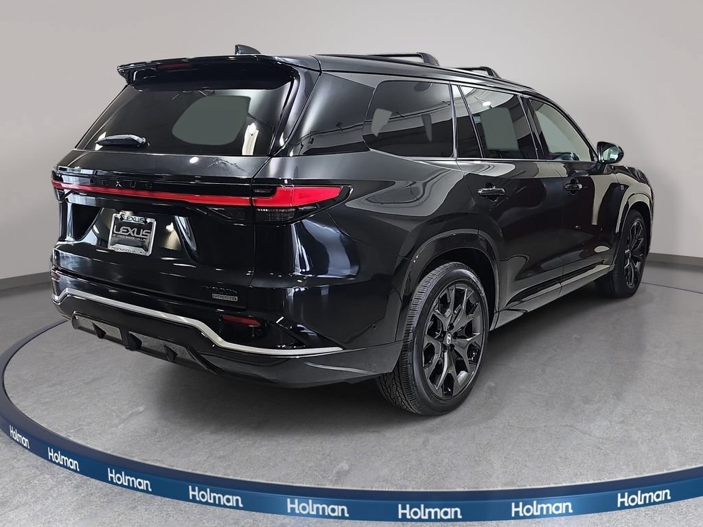 New 2026 Lexus TX 500h AWD image 6
