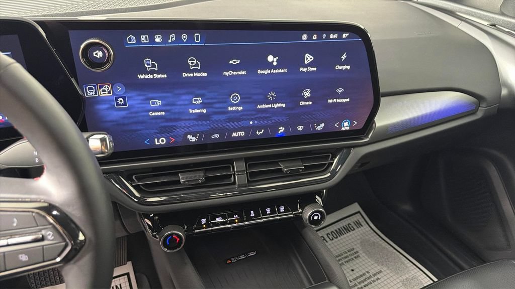 Certified 2026 Chevrolet Equinox EV RS AWD/4WD image 22