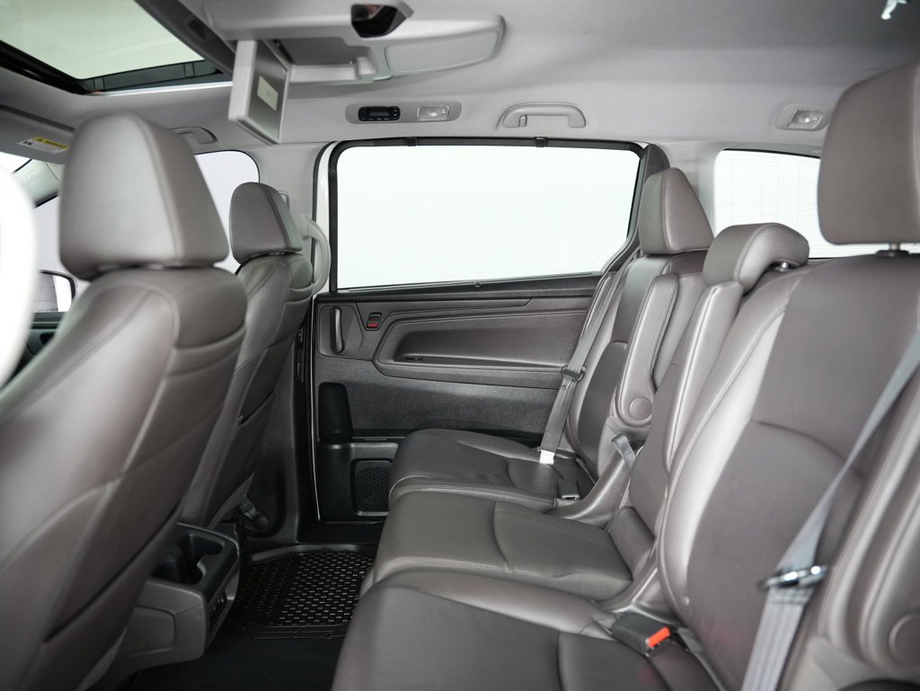 Used 2018 Honda Odyssey EX-L image 36
