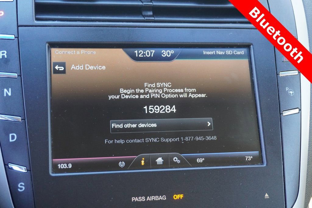 Used 2016 Lincoln MKZ AWD w/ Equipment Group 300A Reserve image 36
