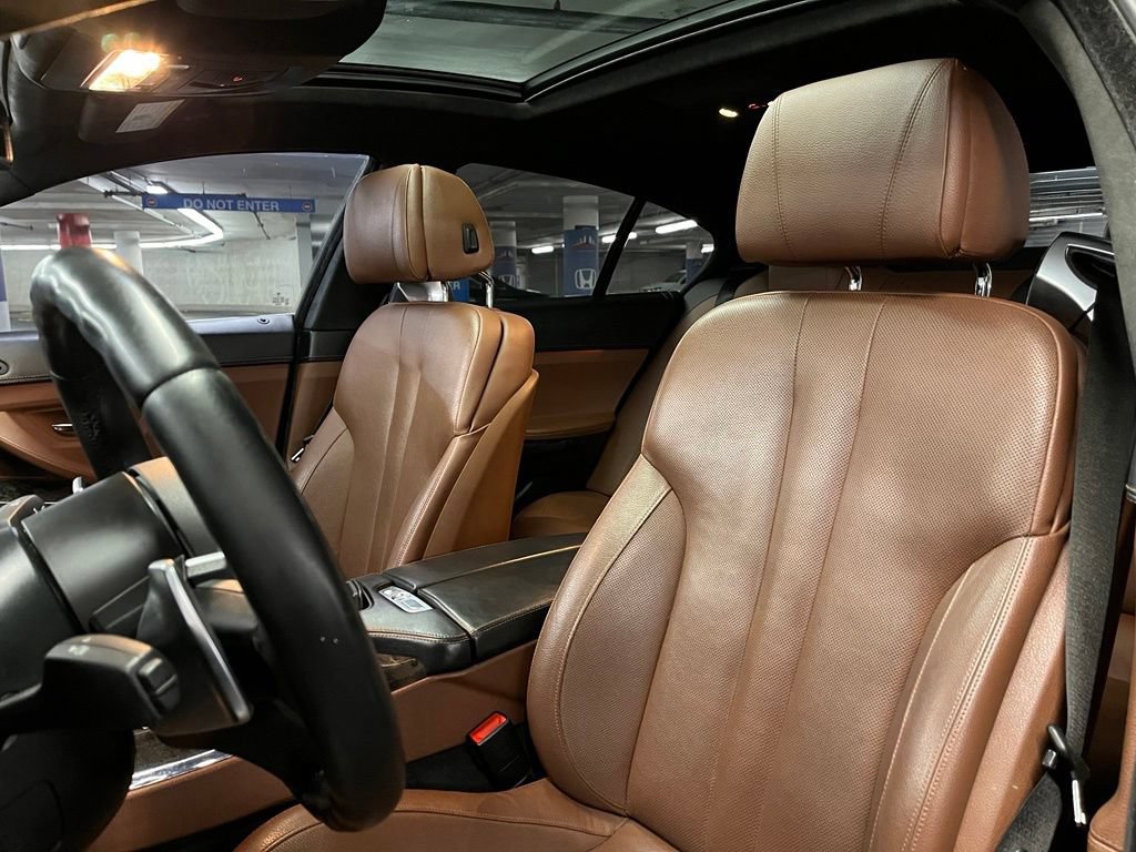 Used 2014 BMW 640i Gran Coupe RWD image 21
