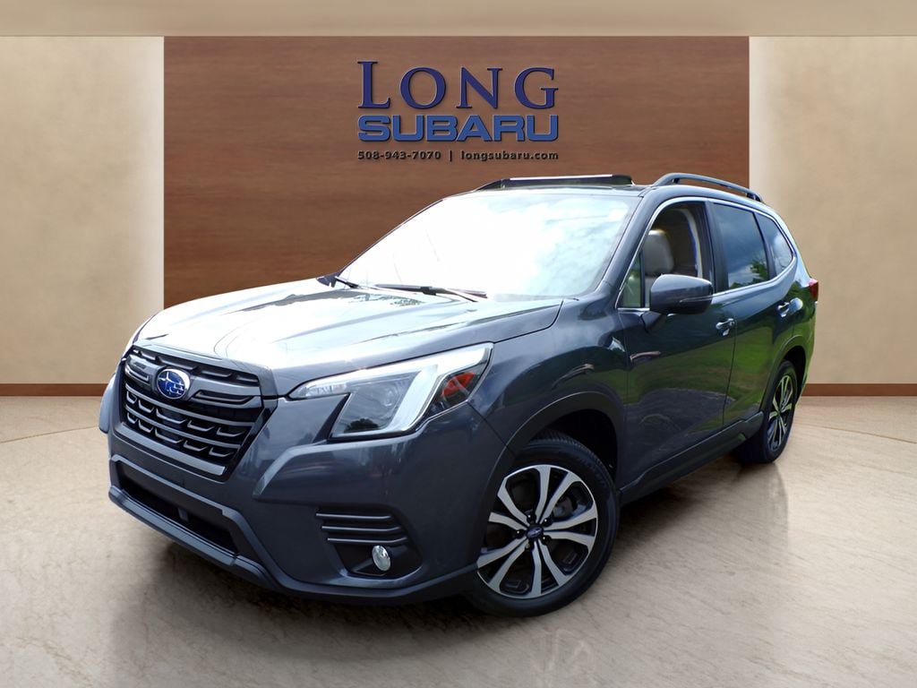 Used 2023 Subaru Forester Limited