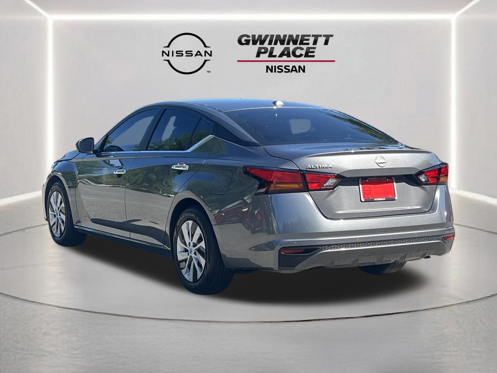 Certified 2025 Nissan Altima 2.5 S FWD image 23
