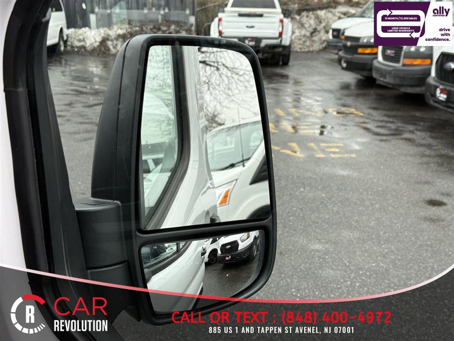 Used 2024 Ford Transit 250 148 High Roof AWD image 30