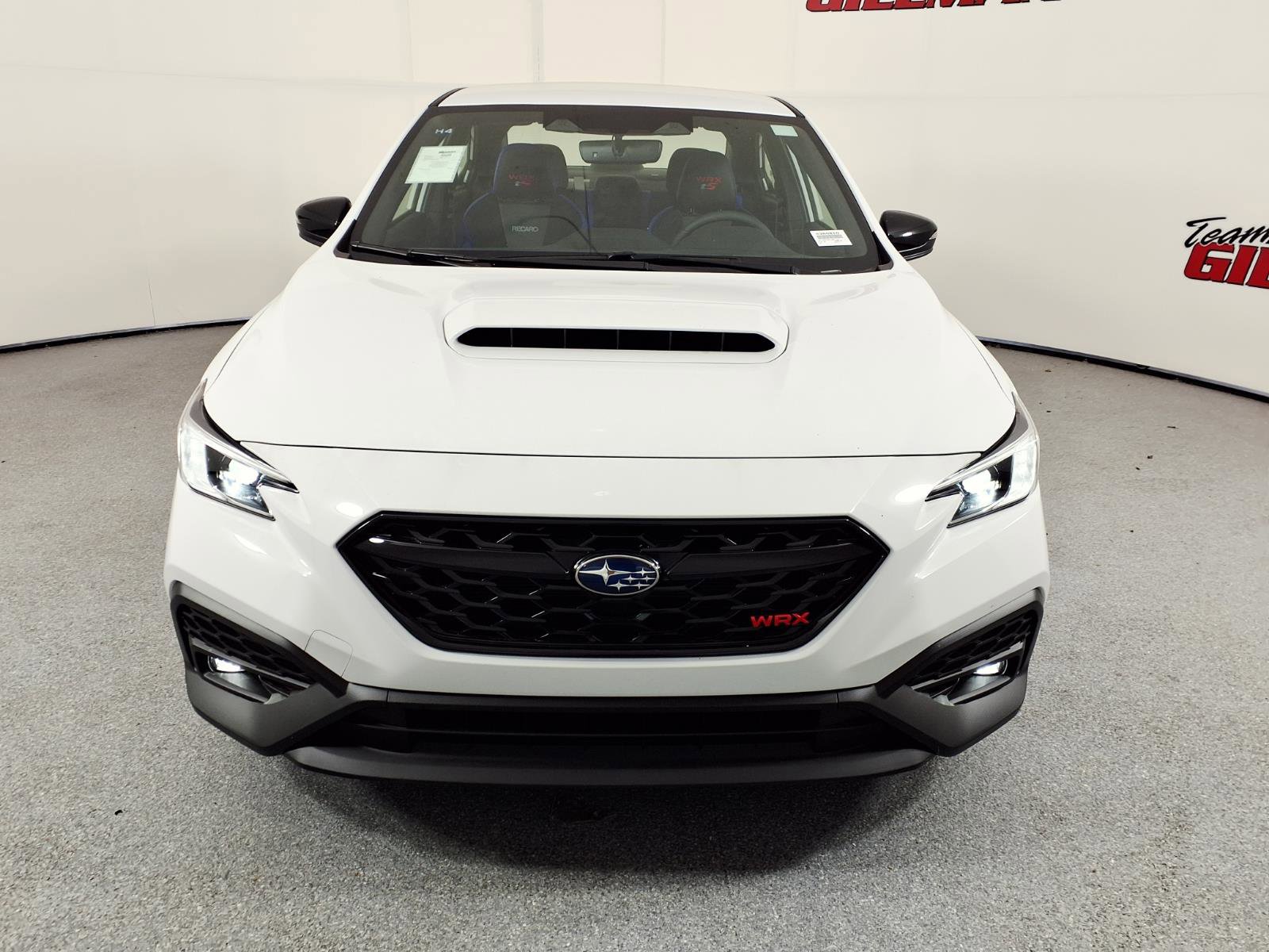 New 2026 Subaru WRX tS AWD/4WD image 4