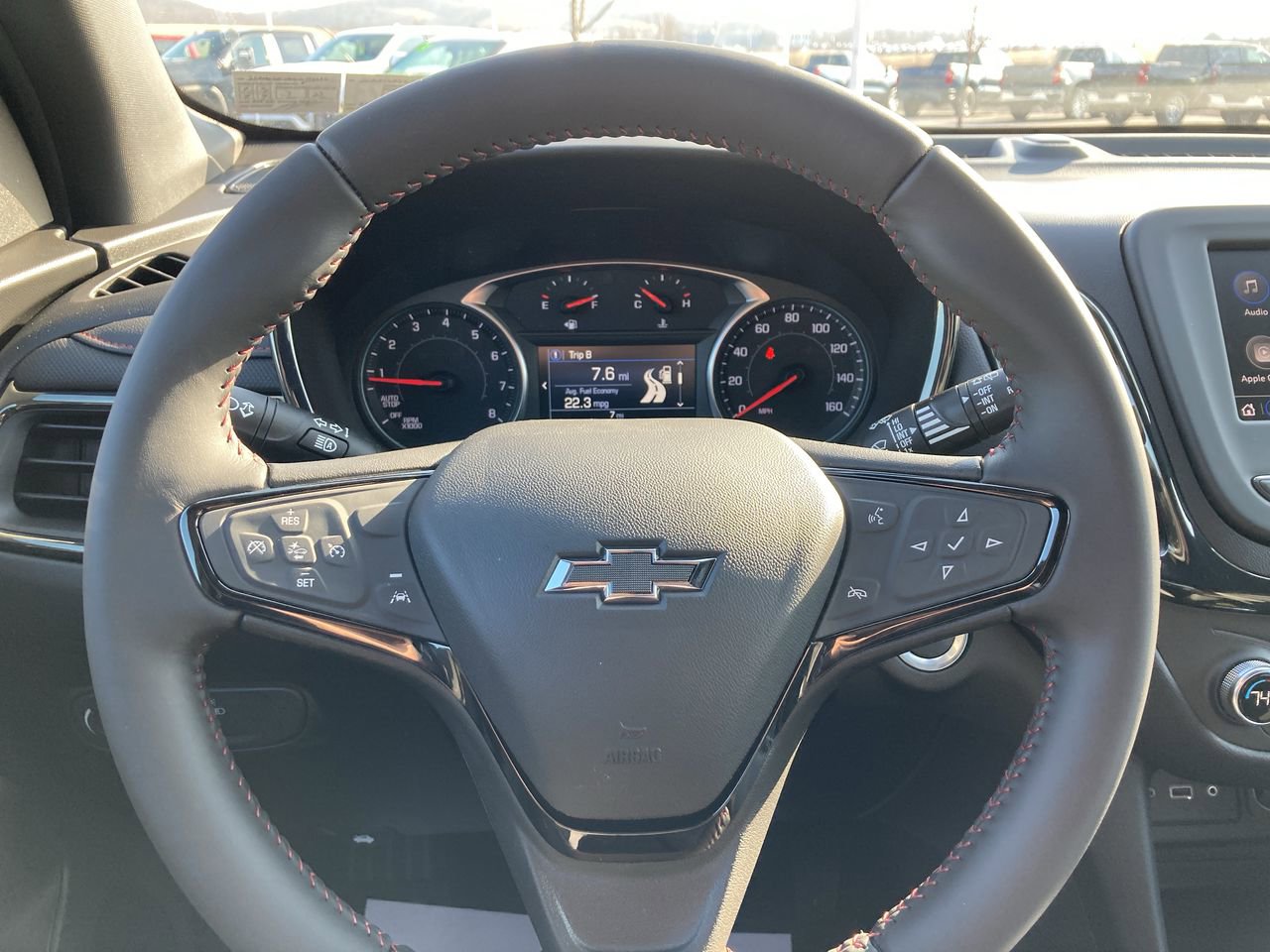 Used 2022 Chevrolet Equinox RS w/ LPO, Floor Liner Package AWD/4WD image 27
