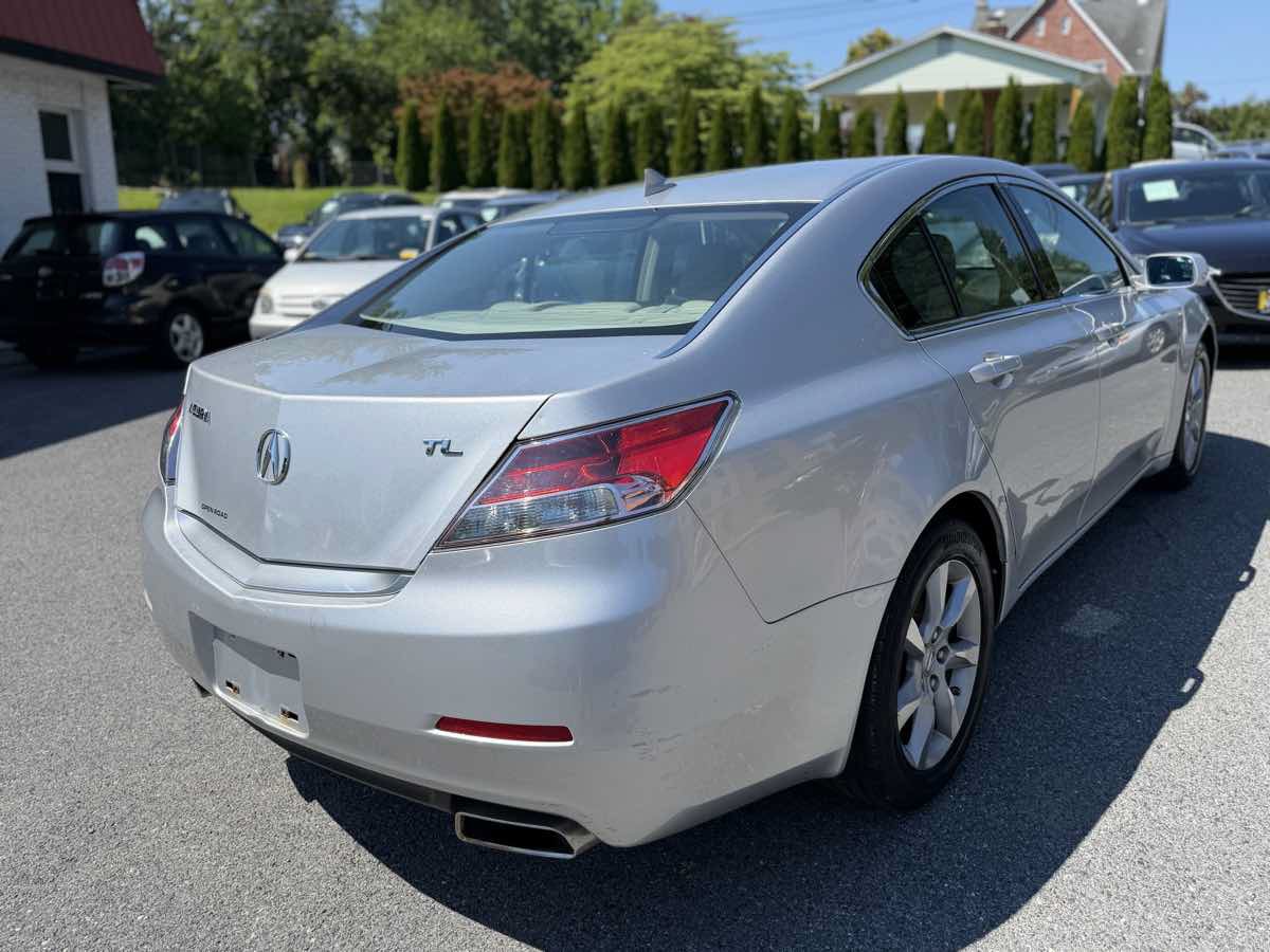Used 2012 Acura TL FWD image 7
