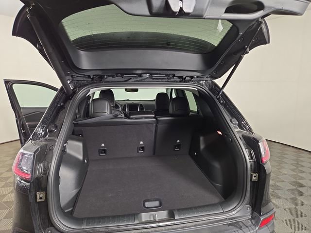 Used 2022 Jeep Cherokee Trailhawk w/ Comfort/Convenience Group image 30