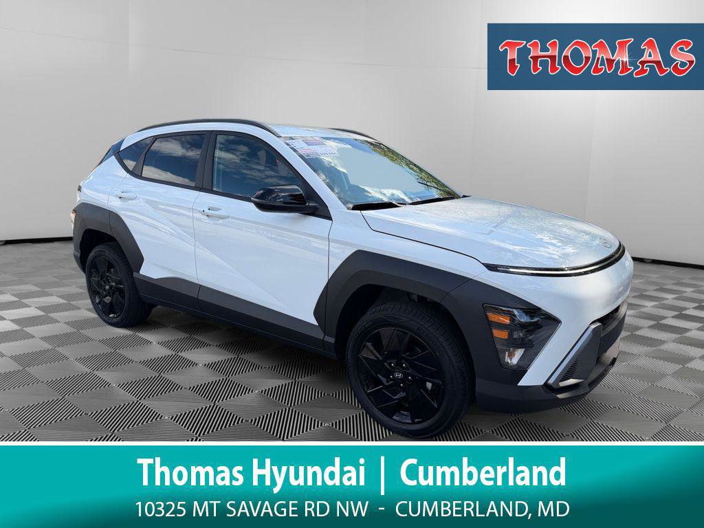 New 2026 Hyundai Kona SEL Sport