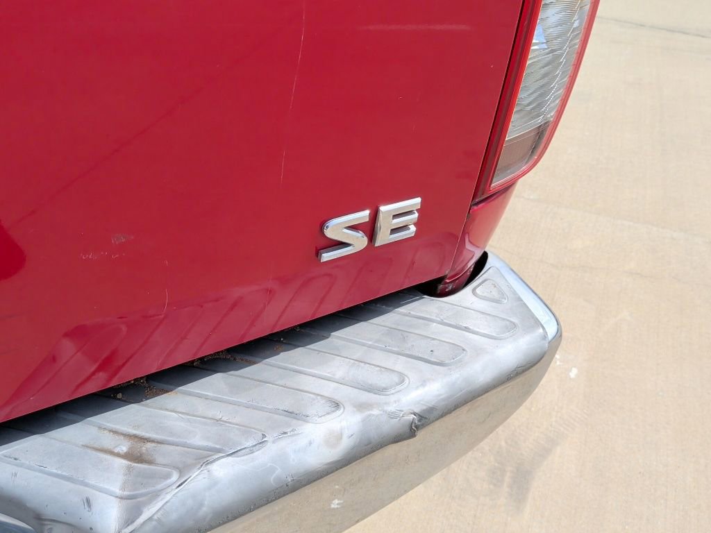 Used 2008 Nissan Frontier SE w/ SE Value Truck Pkg image 33