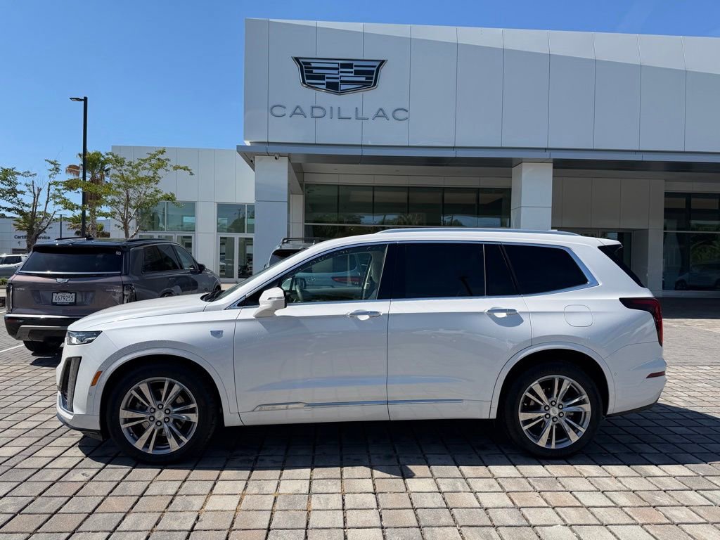 Certified 2024 Cadillac XT6 Premium Luxury w/ Technology Package