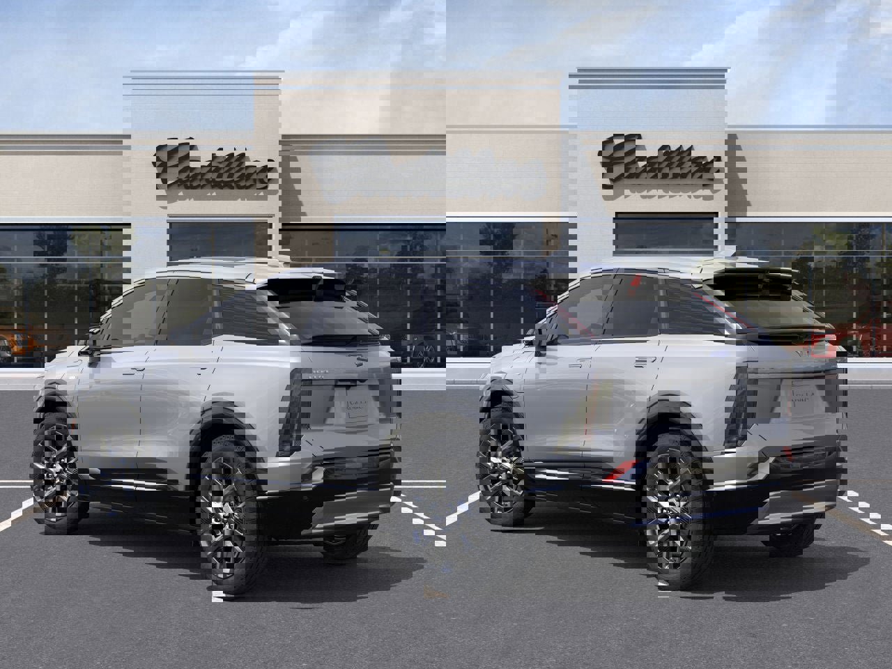 New 2025 Cadillac Optiq Luxury 1 w/ LPO, Floor Liner Package image 3