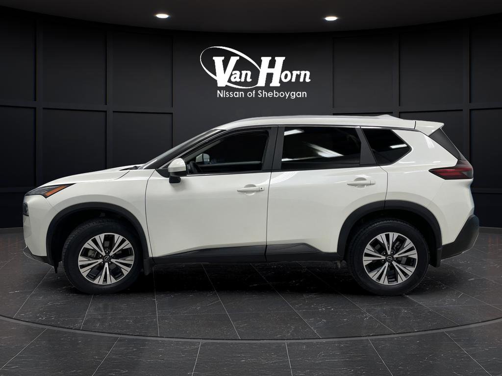 Used 2023 Nissan Rogue SV w/ SV Premium B Package image 12