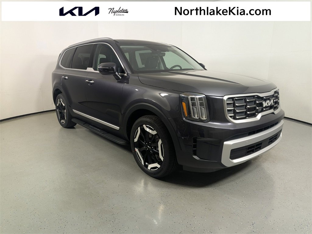New 2025 Kia Telluride S