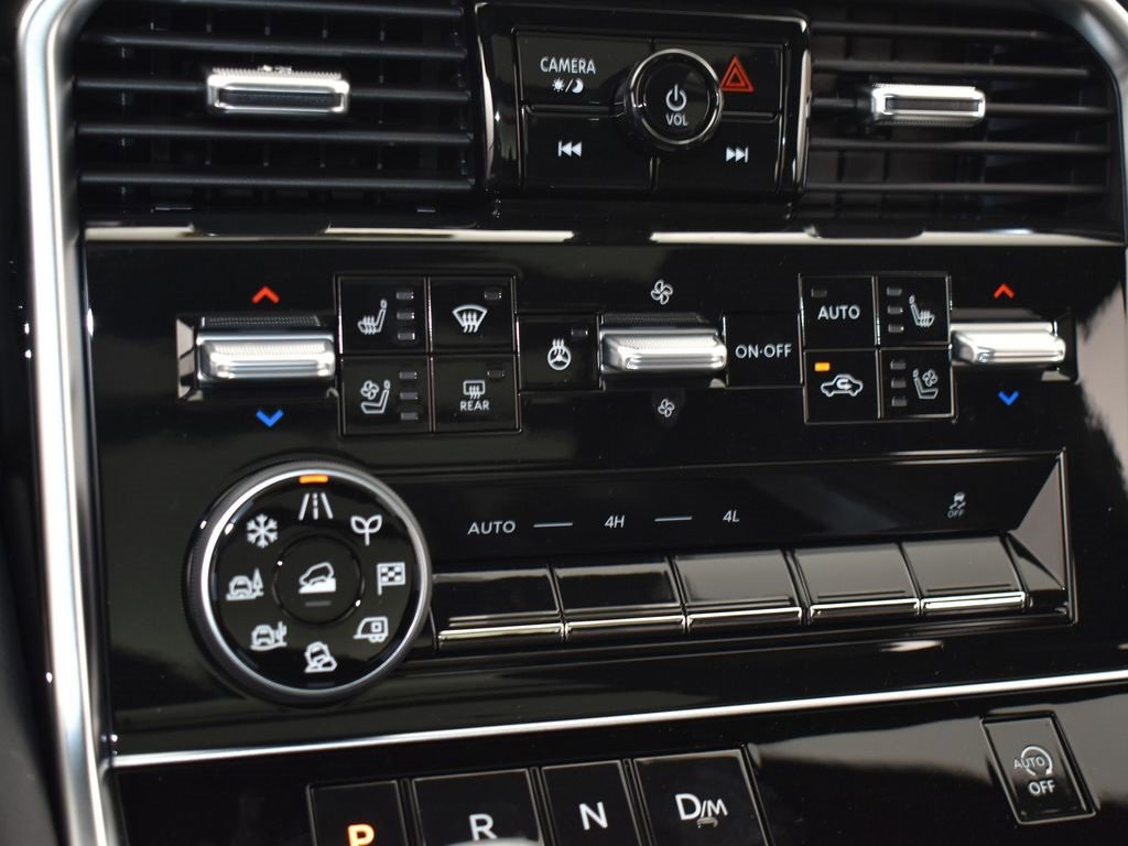 New 2026 Nissan Armada Platinum image 12