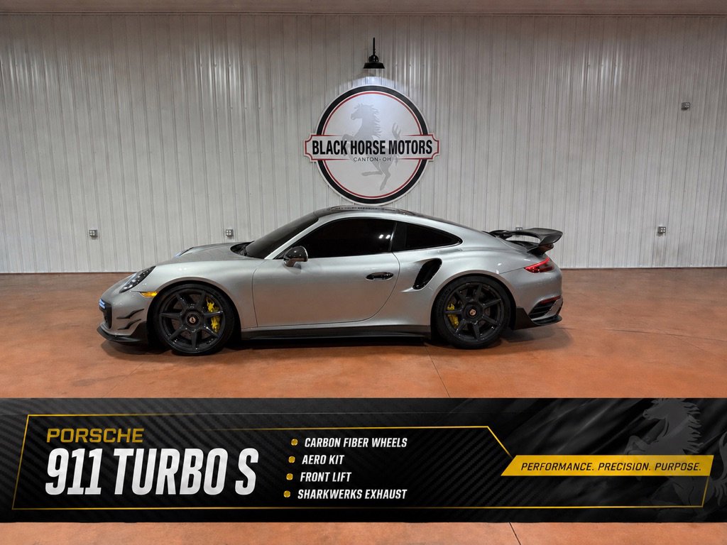 Used 2019 Porsche 911 Turbo AWD/4WD video 1