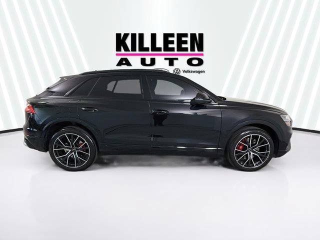 Used 2022 Audi SQ8 Prestige AWD/4WD image 8