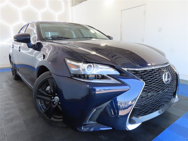 Used 2016 Lexus GS 200t RWD image 2