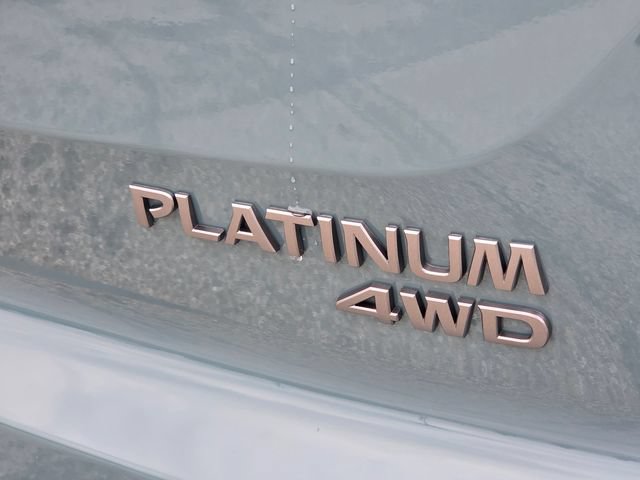 New 2026 Nissan Pathfinder Platinum AWD/4WD image 18