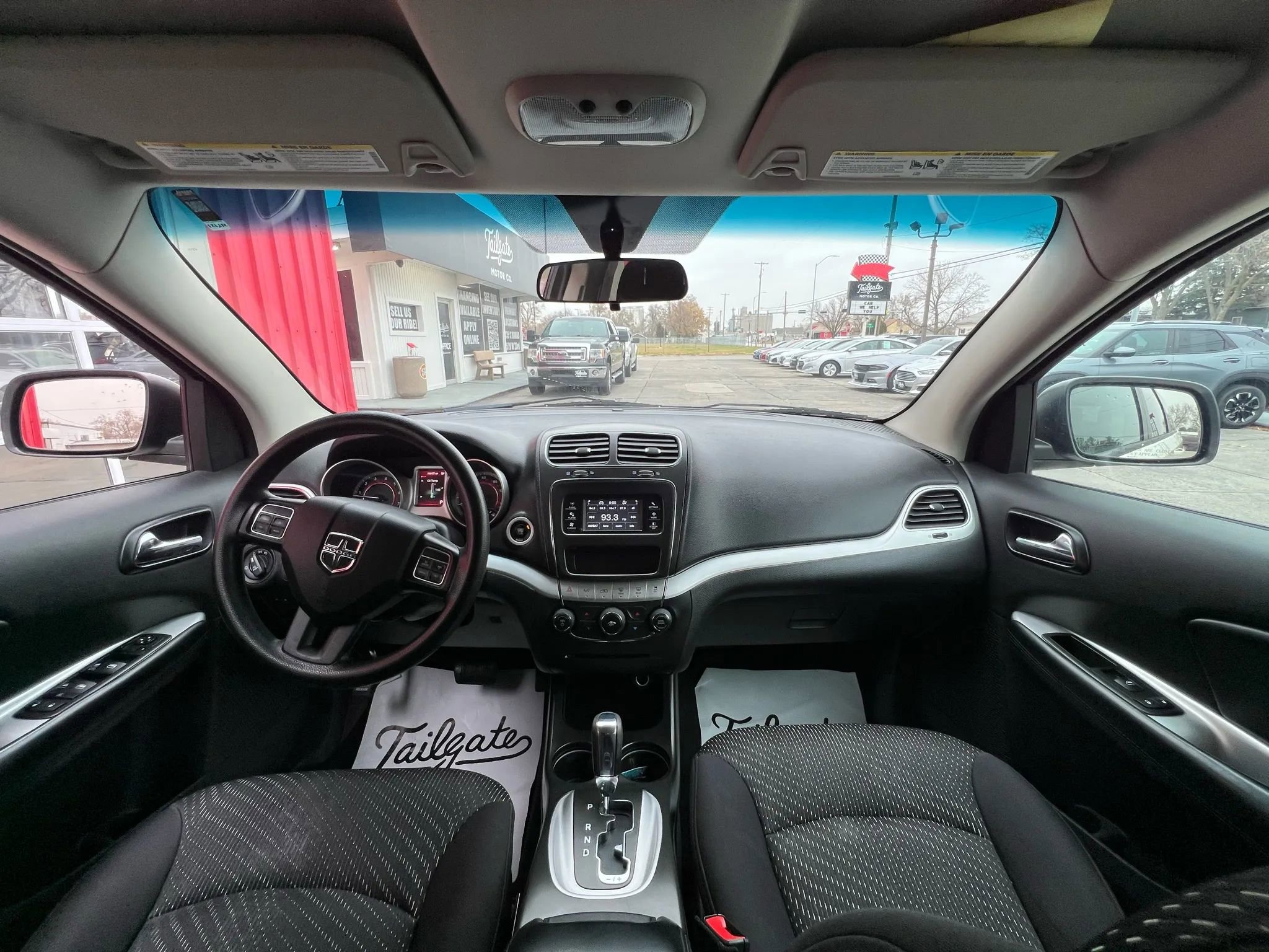 Used 2014 Dodge Journey SXT w/ Flexible Seating Group image 17