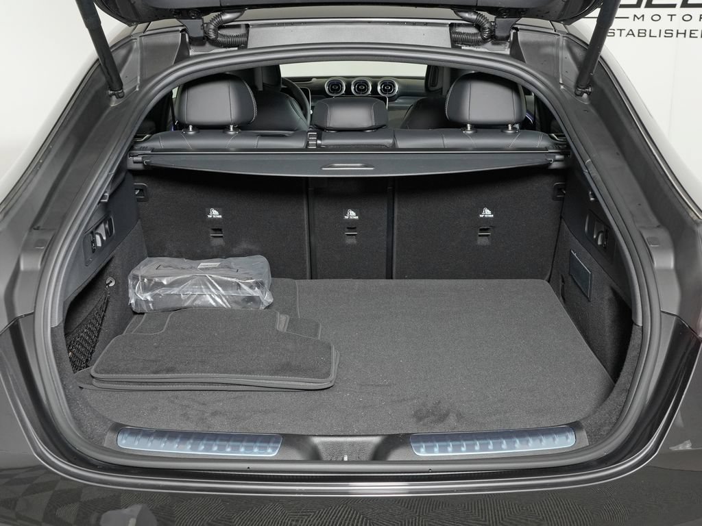 Certified 2025 Mercedes-Benz GLC 63 AMG S image 34