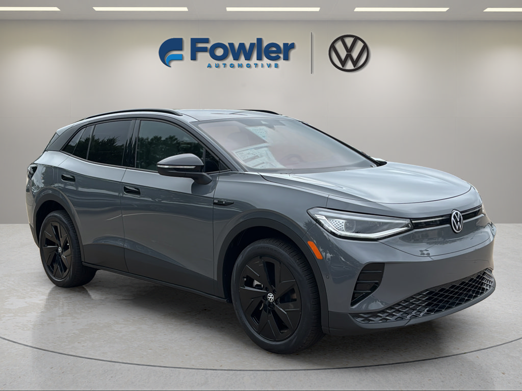 New 2026 Volkswagen ID.4 Pro S