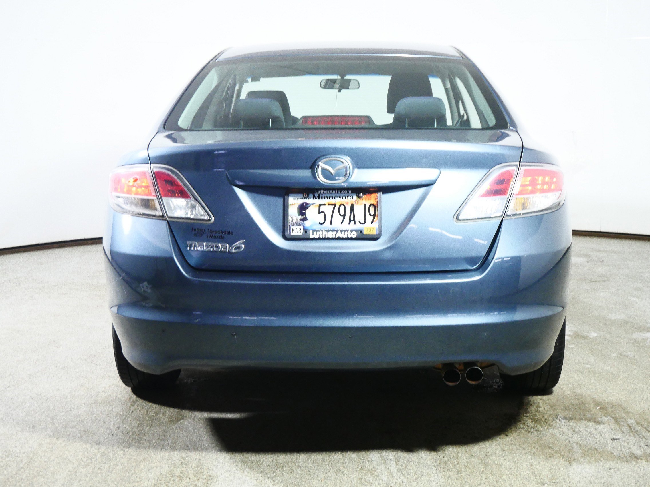 Used 2012 MAZDA MAZDA6 i Sport image 6