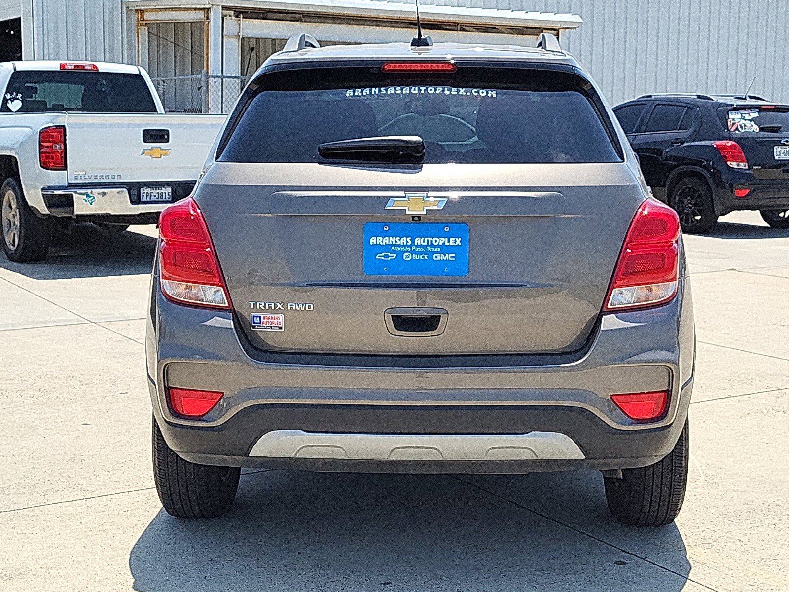 Used 2021 Chevrolet Trax LT image 6