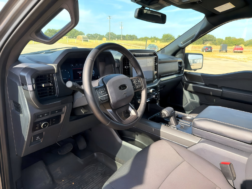 Used 2024 Ford F150 XLT w/ Equipment Group 302A MID AWD/4WD image 9