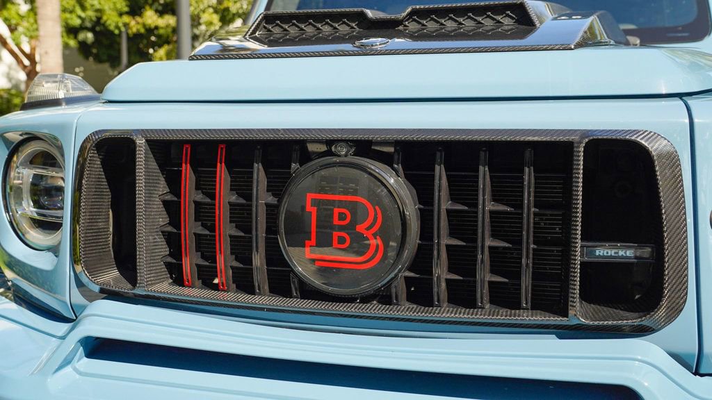 Used 2021 Mercedes-Benz G 63 AMG 4MATIC image 13