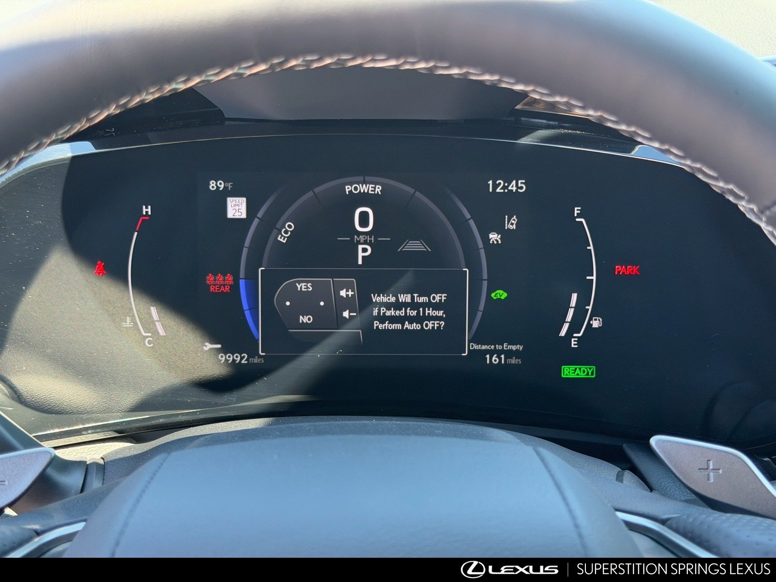 New 2026 Lexus NX 350h F Sport AWD/4WD image 17
