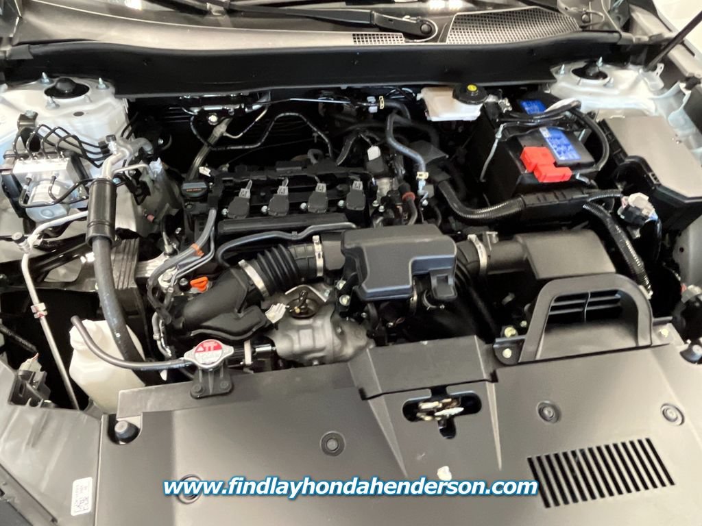 New 2026 Honda CR-V EX-L image 11