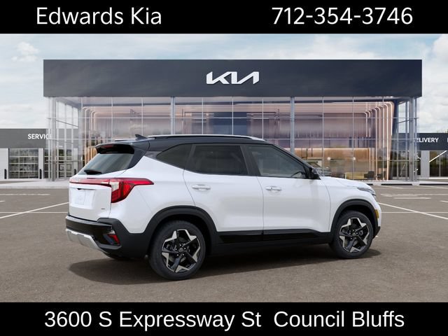 New 2026 Kia Seltos S AWD/4WD image 8