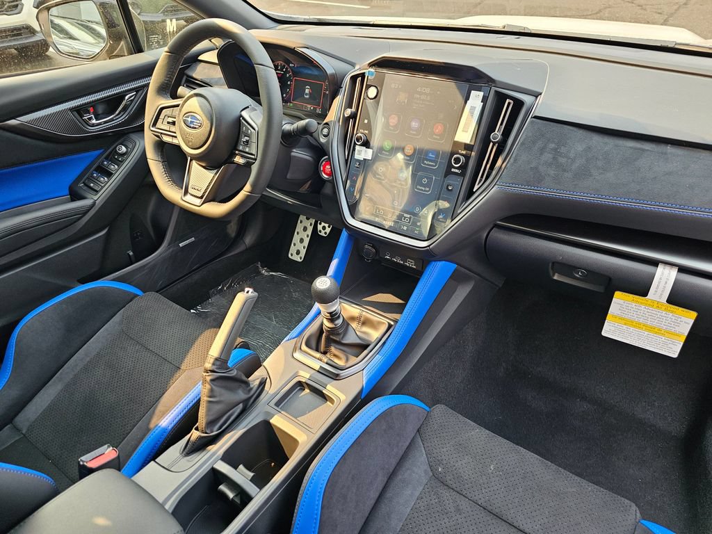 New 2026 Subaru WRX tS AWD/4WD image 10