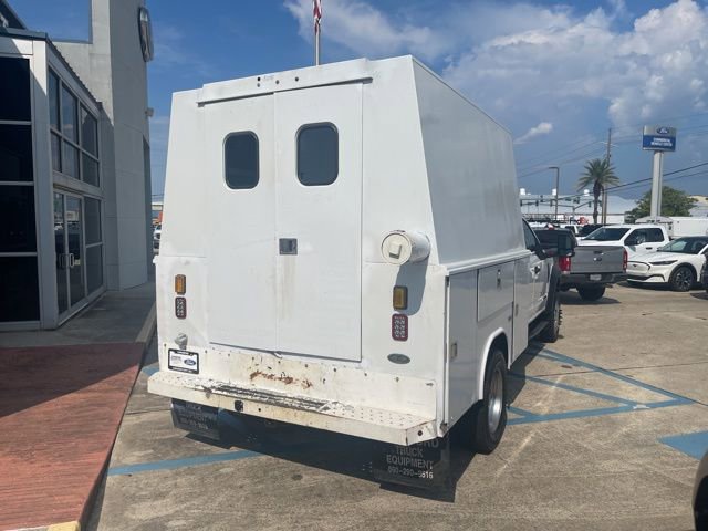 Used 2017 Ford F550 4x4 Crew Cab Super Duty image 10